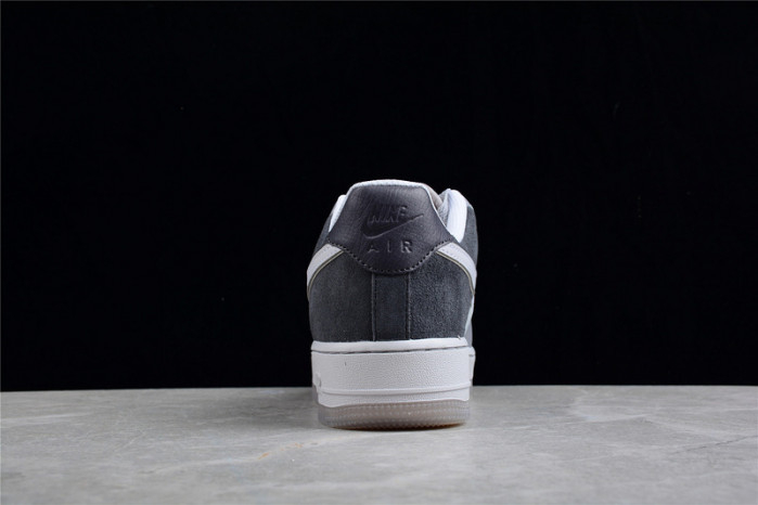 Nike Air Force 1 Low 07 LV8 2 Atmosphere Grey Thunder Grey AO2425-001 - Image 6