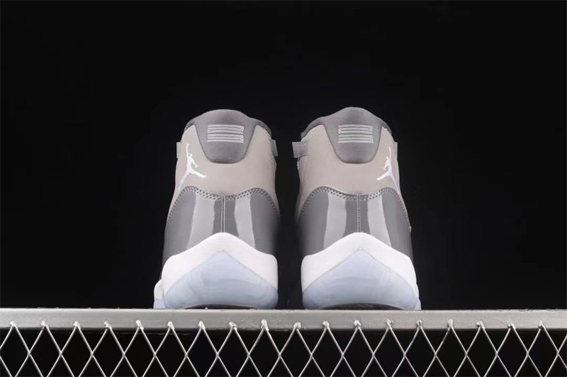 Jordan 11 Retro 'Cool Grey' - Image 3