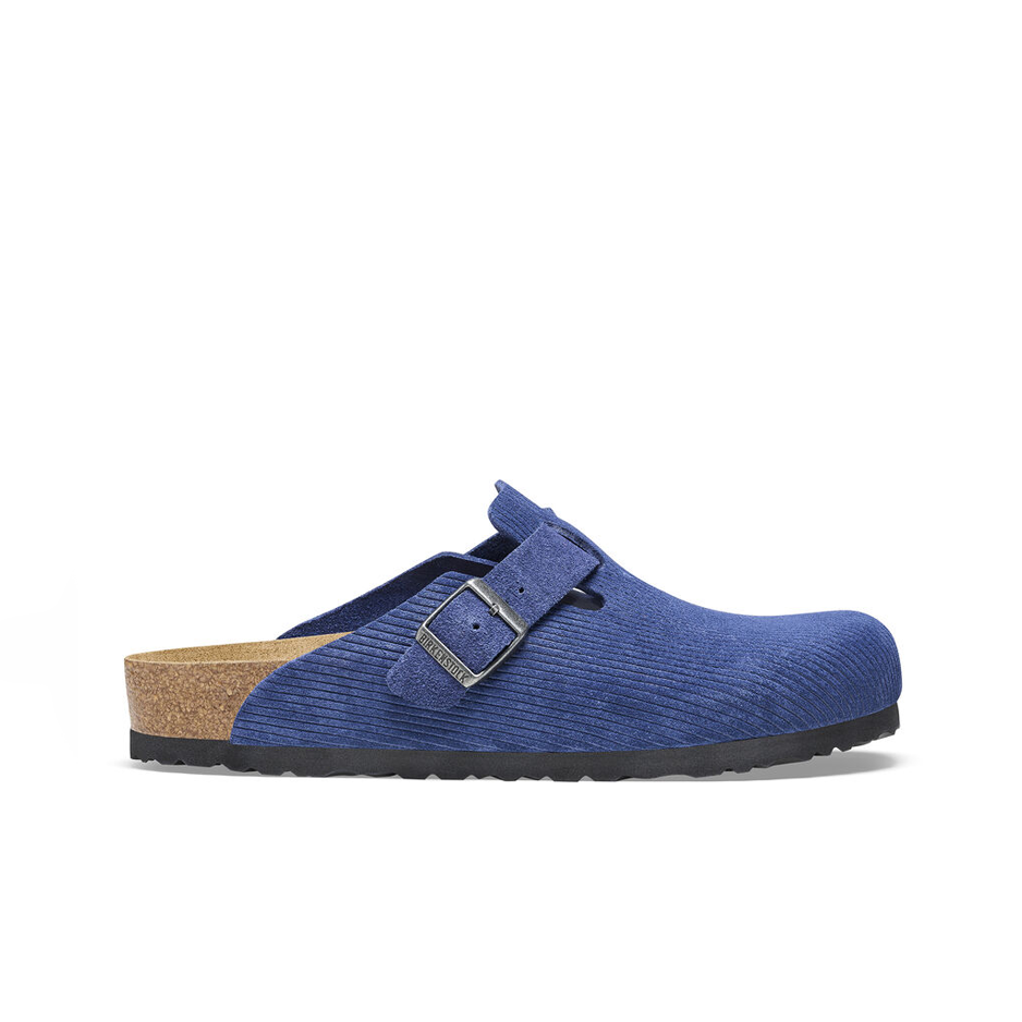 Birkenstock Boston Suede Embossed - Image 1