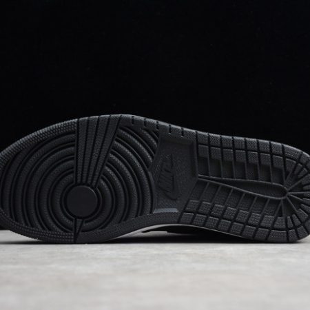 Air Jordan 1 High Black Satin 555088-060 - Image 16