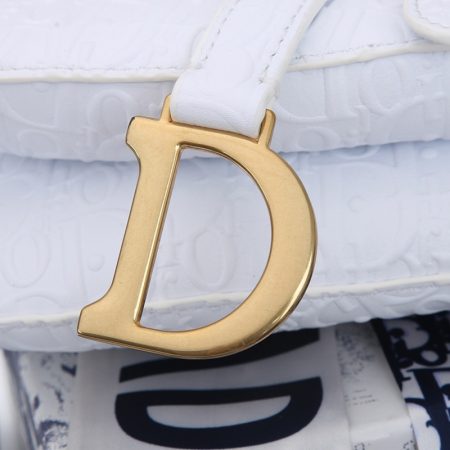 Dior Womens Bags Crossbody Bag SADDLE BAG - Image 5