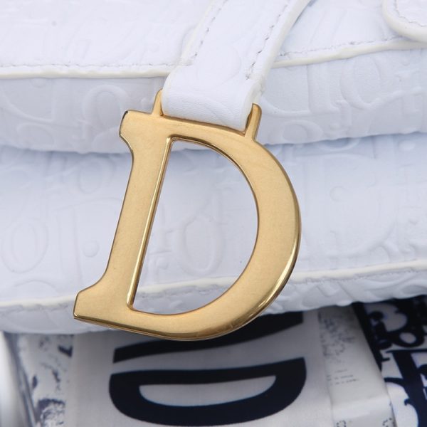 Dior Womens Bags Crossbody Bag SADDLE BAG