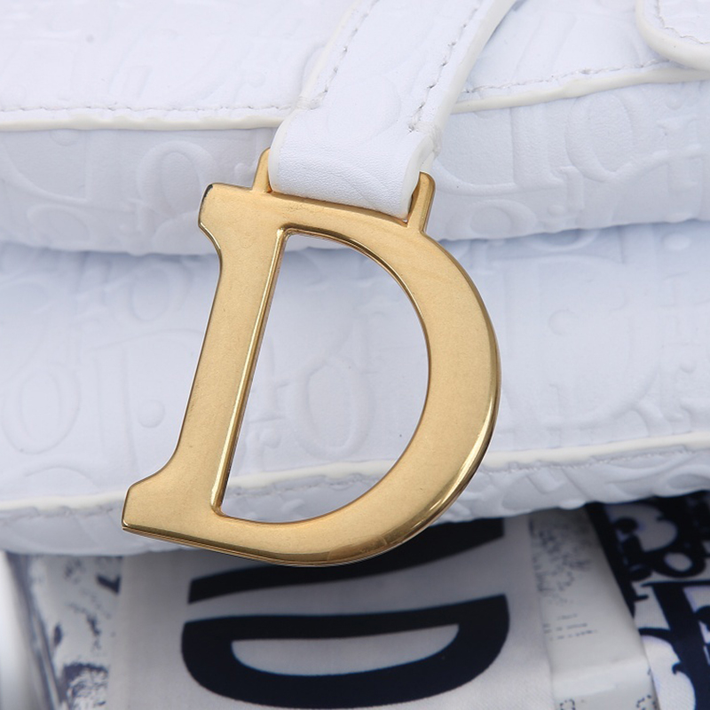 Dior Womens Bags Crossbody Bag SADDLE BAG - Image 5