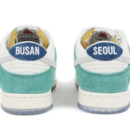 Kasina x Dunk Low “ Road Sign" - Image 5