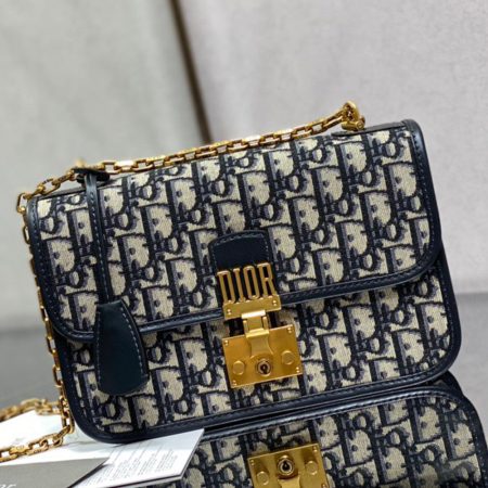 DIOR Addict Flap Chain Bag - Image 2