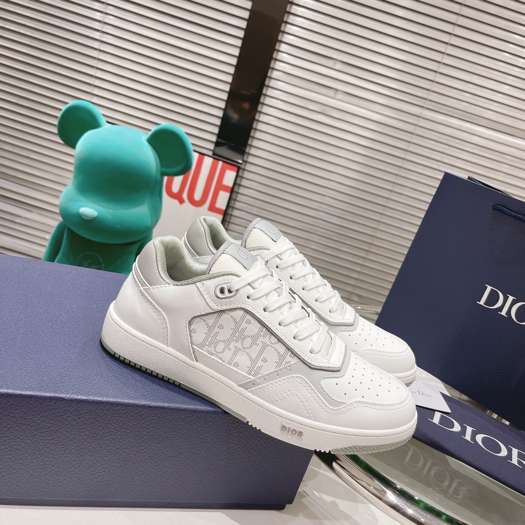 Dior B27 Sneakers - Image 2