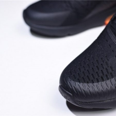 NIKE mens AIR MAX 270 Tonal Orange black AH8050-008 - Image 4