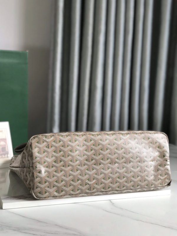 Goyard hobo boheme brown-green