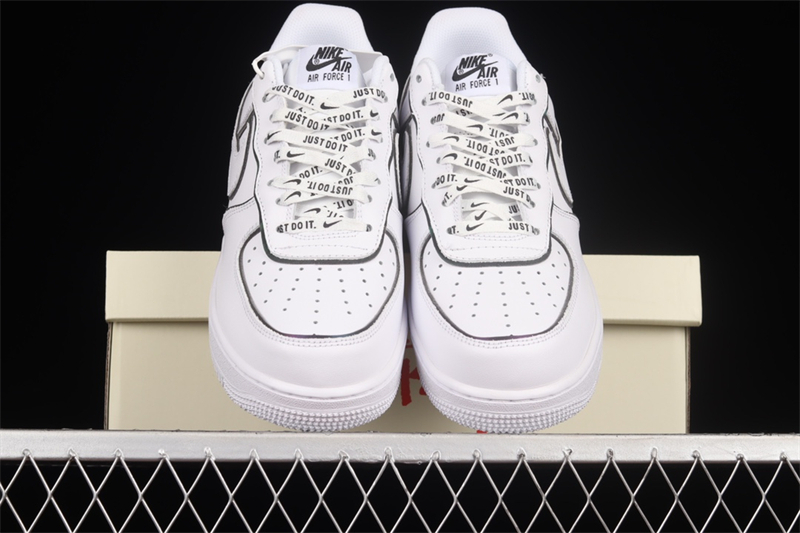Stussyx Nike Air Force 1 Low - Image 4