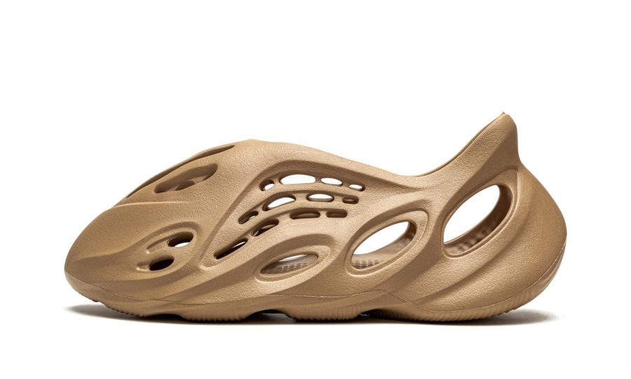 Yeezys Foam Runner “ Ochre" - Image 1