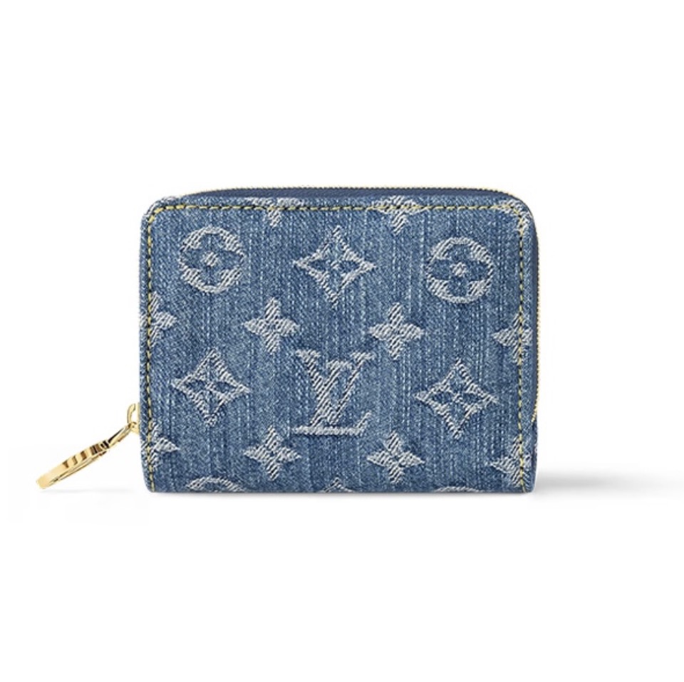 LV Zippy Coin Purse Bag - Image 1
