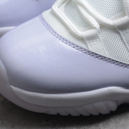 Air Jordan 11 Low WMNS Pure Violet AH7860-101 - Image 5