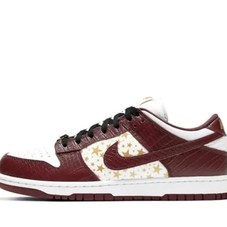 Supreme x Dunk SB Low “ Barkroot Brown"