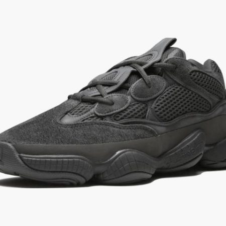 Yeezys 500 “ Utility Black" - Image 4