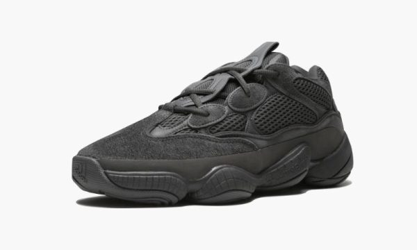Yeezys 500 “ Utility Black"