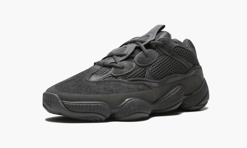 Yeezys 500 “ Utility Black" - Image 4