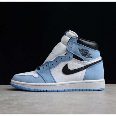 Air Jordan 1 University Blue 555088-134 - Image 1