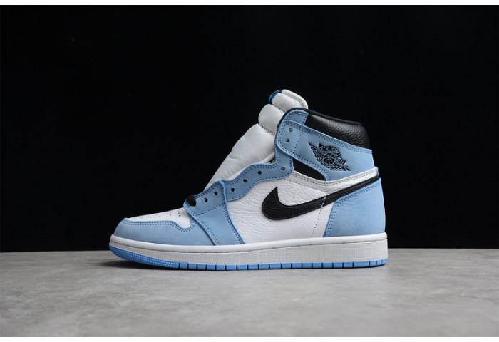 Air Jordan 1 University Blue 555088-134 - Image 1