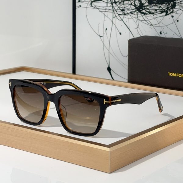 Tom Ford Outdoor UV Protection Sunglasses Top quality