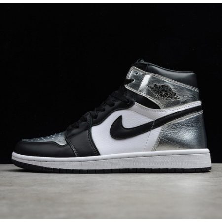 Air Jordan 1 Silver Toe CD0461-001