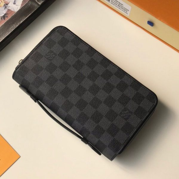 LV Zippy Wallet