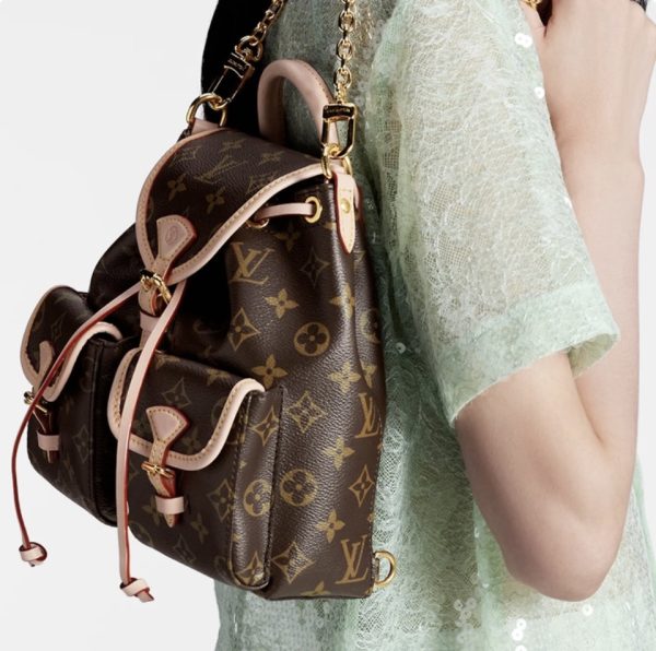 LV Excursion Backpack