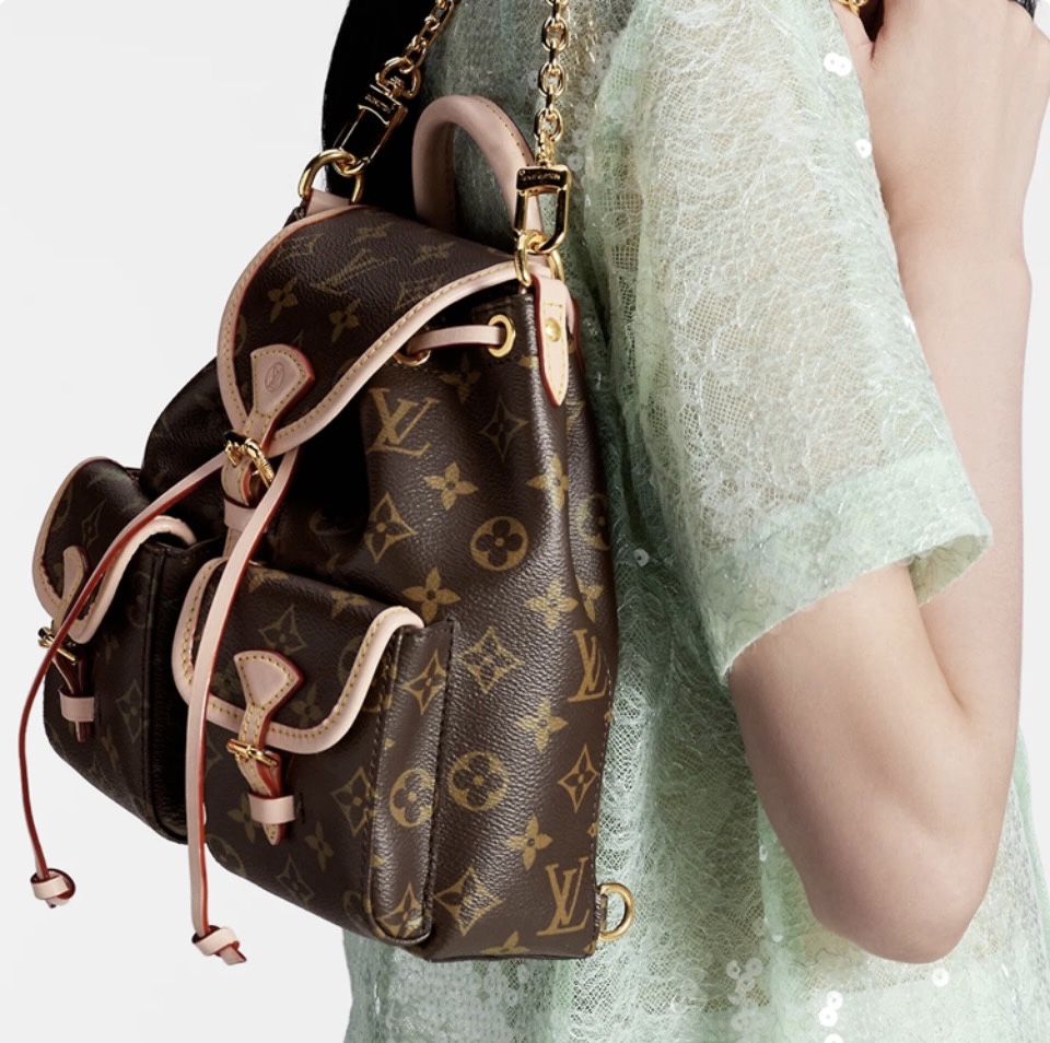LV Excursion Backpack - Image 2