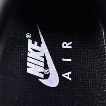 Nike Air Force 1 Low Stussy Black CZ9084-001 - Image 11