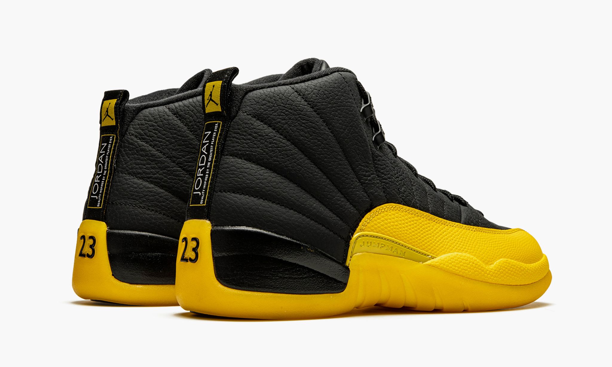 Air Jordan 12 Retro "University Gold" - Image 3