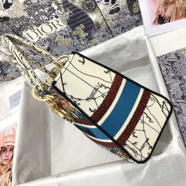 DIOR Lady D-Lite Bag