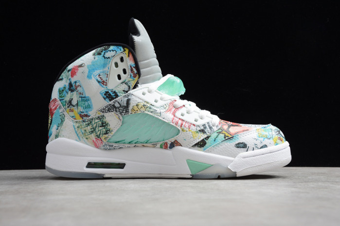Air Jordan 5 Wings AV2405-900 - Image 6