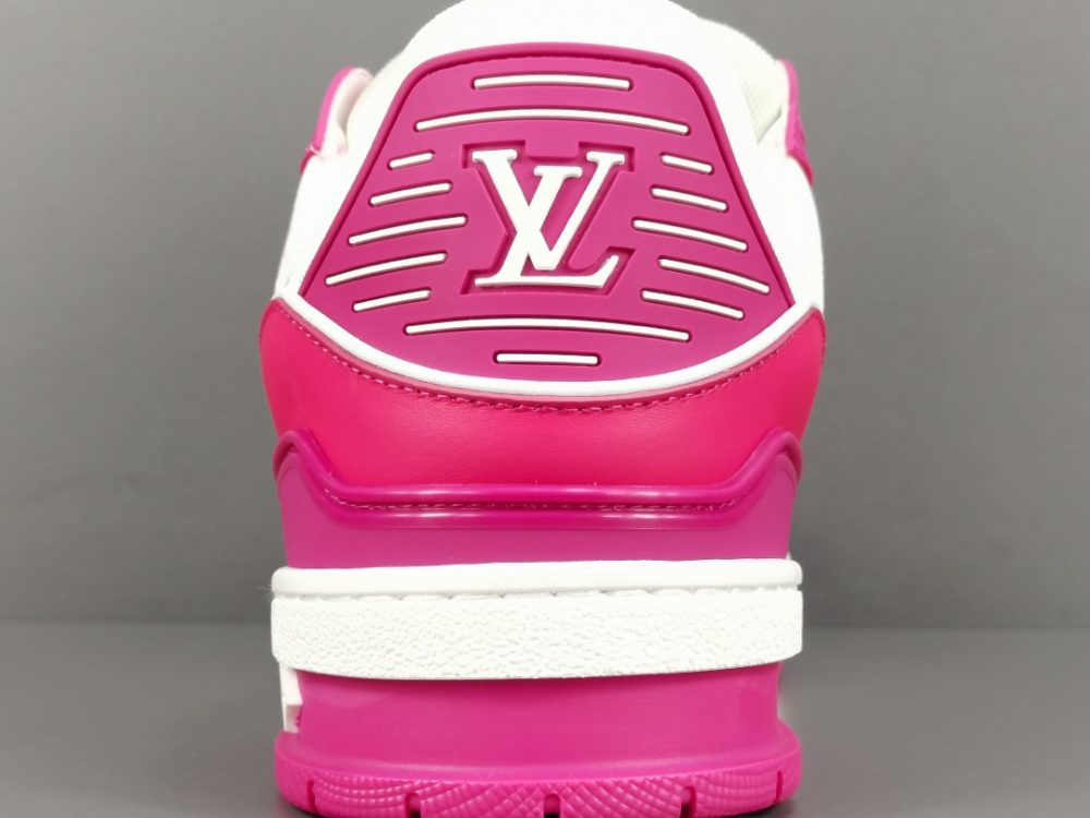 LV Trainer Fuchsia - Image 5