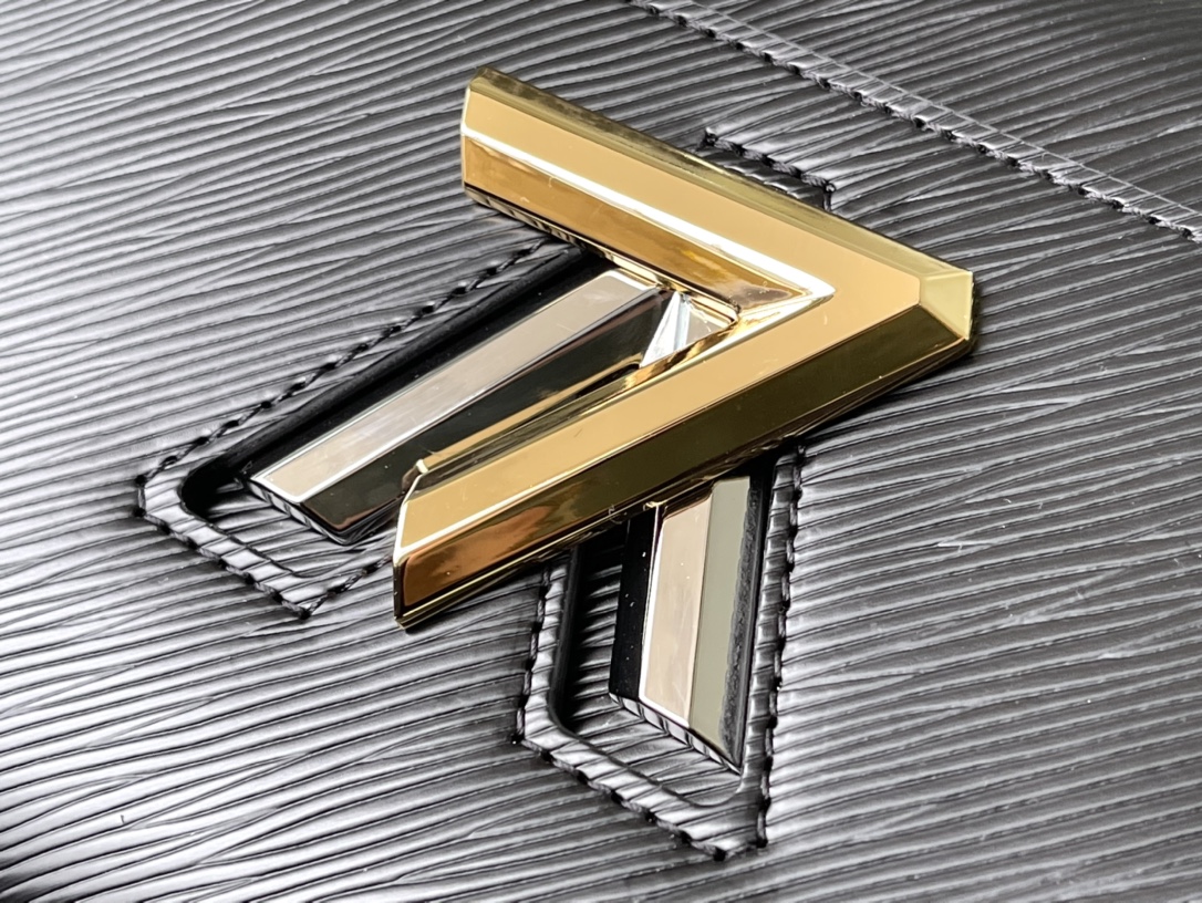 LV Twist MM Bag - Image 3