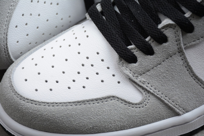 Air Jordan 1 retro high light smoke grey 555088-126 - Image 14