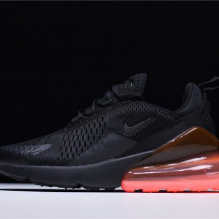Nike Air Max 270 Hot Punch black AH8050-010 - Image 2