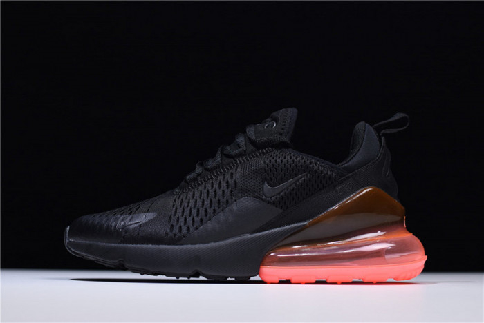 Nike Air Max 270 Hot Punch black AH8050-010 - Image 2