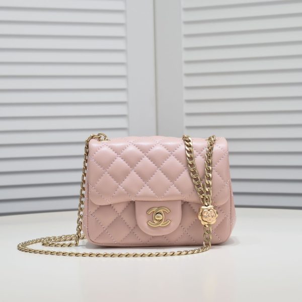 Chanel   Shoulder Crossbody Bag