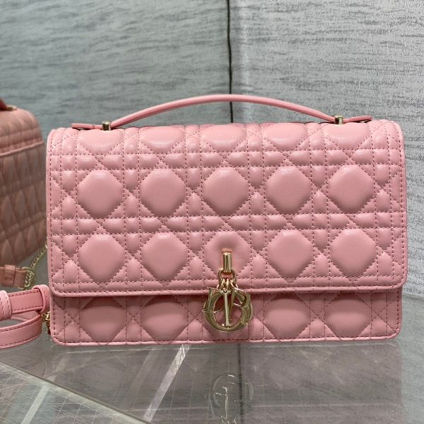 DIOR Lady My Dior Small Bag