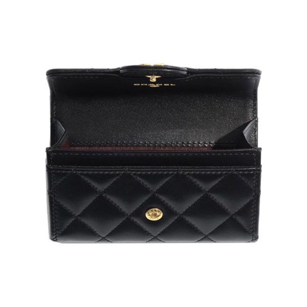 Chanel 23B Small Wallet