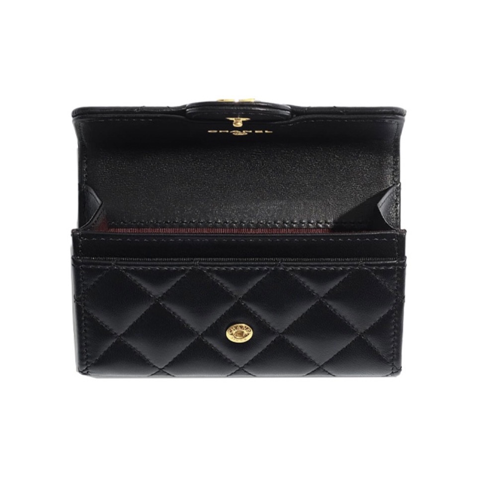 Chanel 23B Small Wallet - Image 2