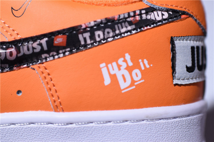 Nike Air Force 1 Low Just Do It 905345-800 - Image 3