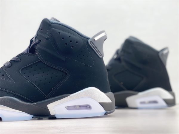 Air Jordan 6 Retro "Metallic Silve DX2836-001
