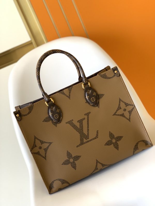 LV Onthego MM Bag