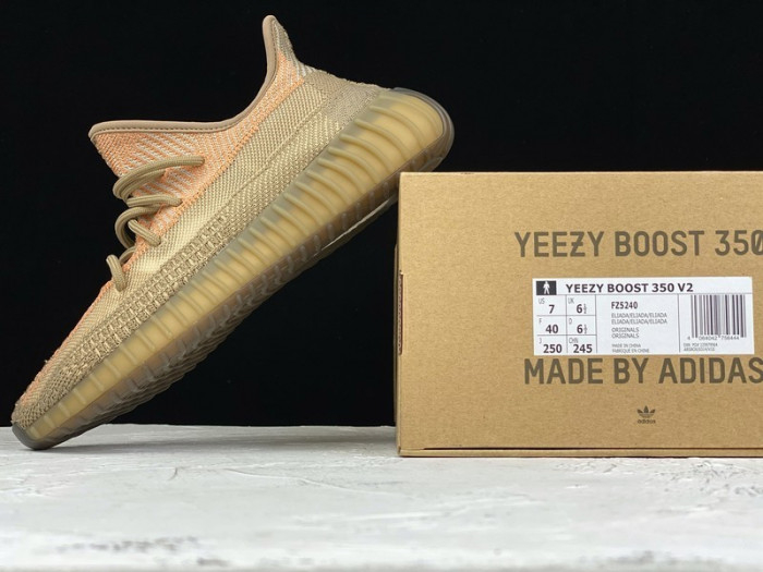 Yeezy Boost 350 V2 "Eliada" FZ5240 - Image 6