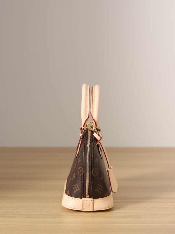 LV Alma BB Handbag