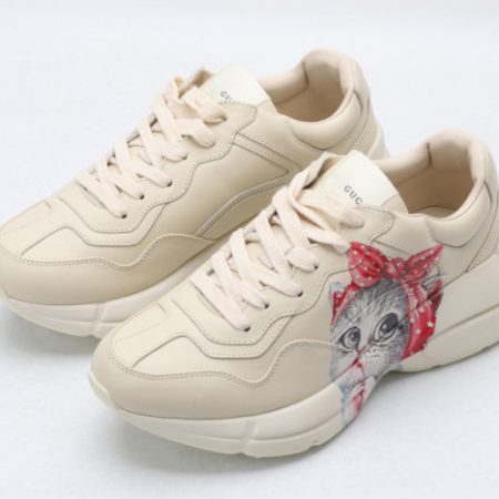 Gucci Rhyton Sneakers 21 - Image 12