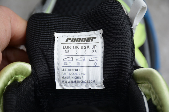 Balenciaga Track Trainer Shoes Sneakers - Image 14