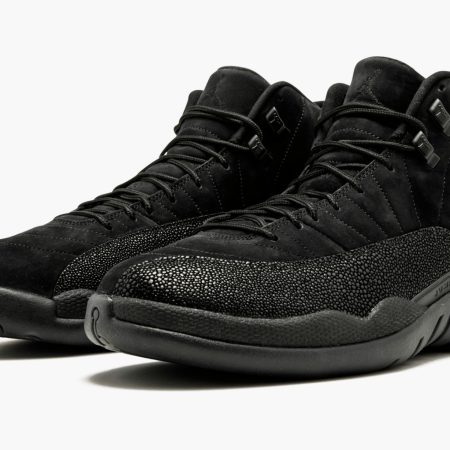 Air Jordan 12 Retro OVO "OVO" - Image 3