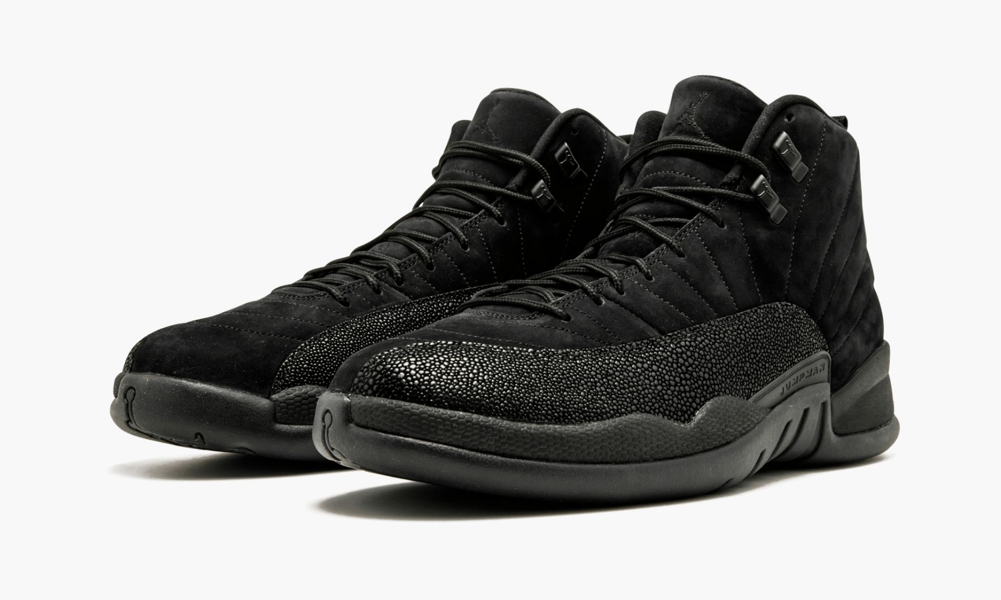 Air Jordan 12 Retro OVO "OVO" - Image 3