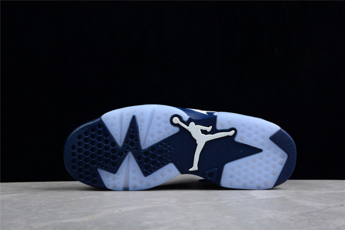 Air Jordan 6 Midnight Navy CT8529-141 - Image 2